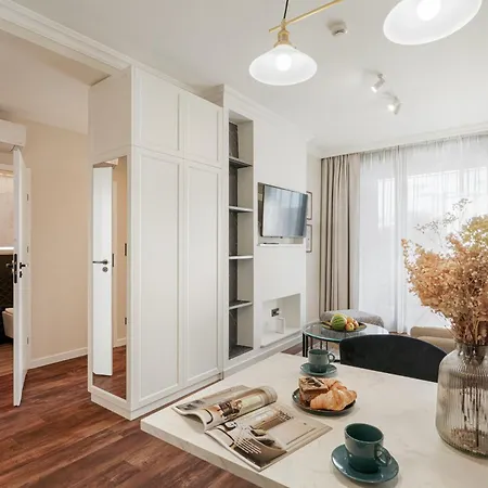Apartman Mia Mare Park *